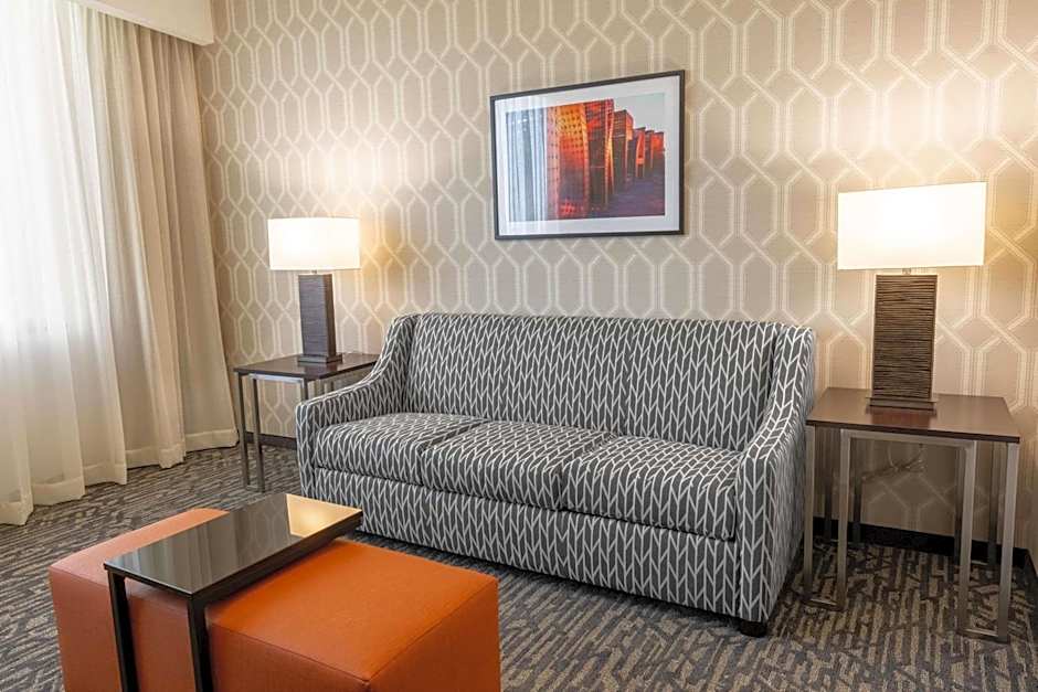 Drury Plaza Hotel Dallas Arlington