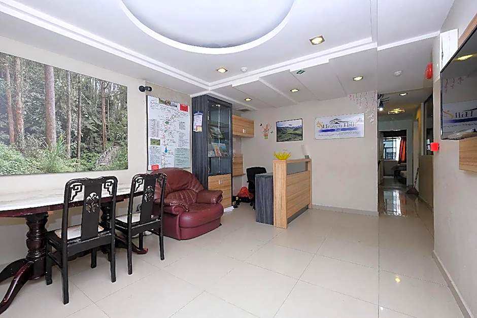 Heaven Mountain Hill Hotel 1 Cameron Highlands