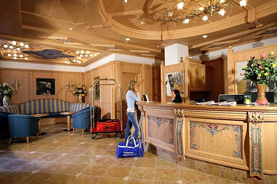 Hotel Garni La Roccia