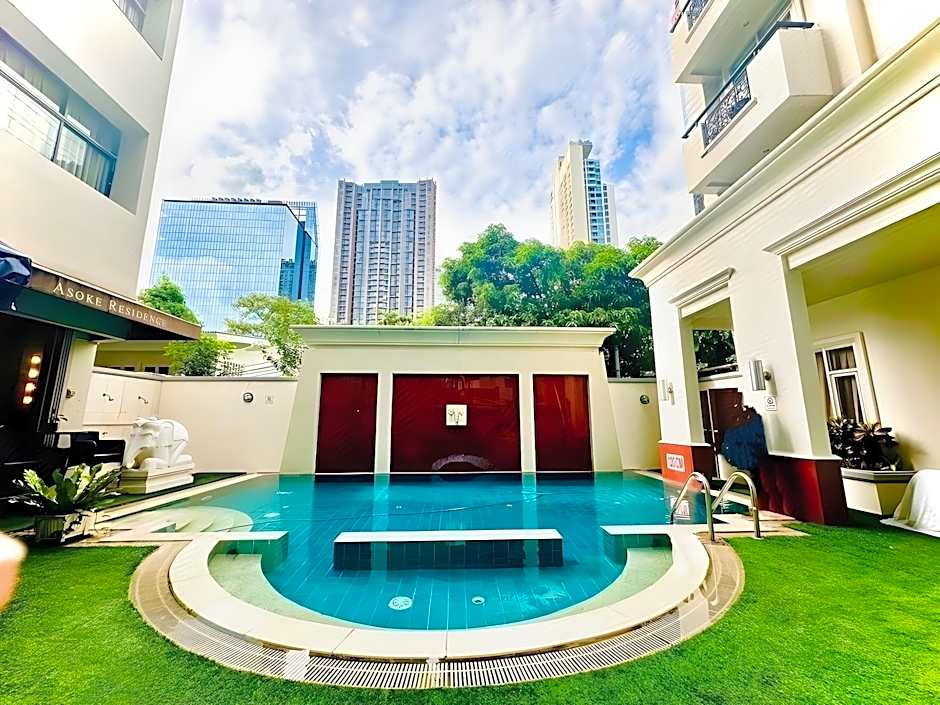 Asoke Residence Sukhumvit by UHG