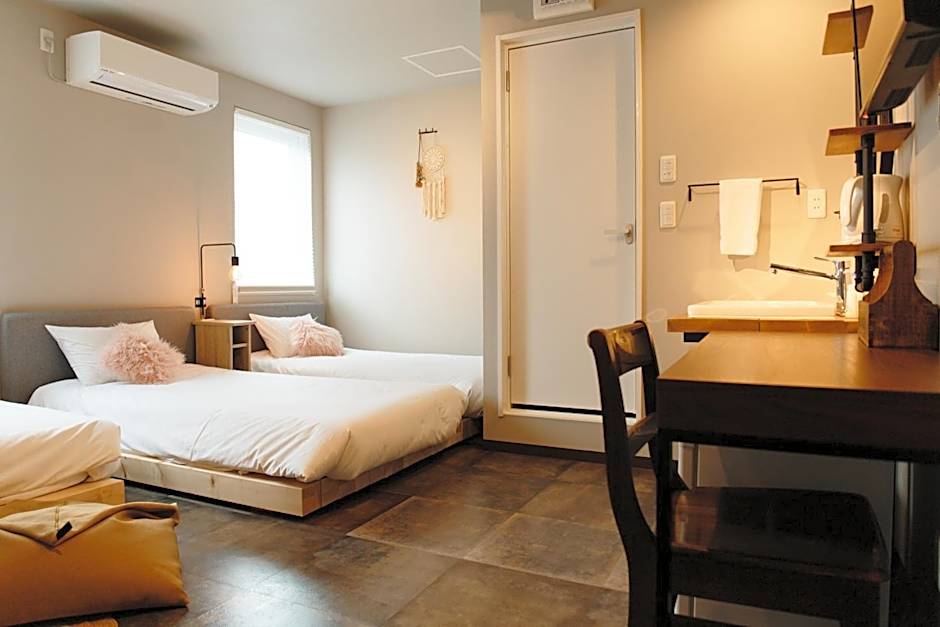 Lampstand STAY Asahikawa