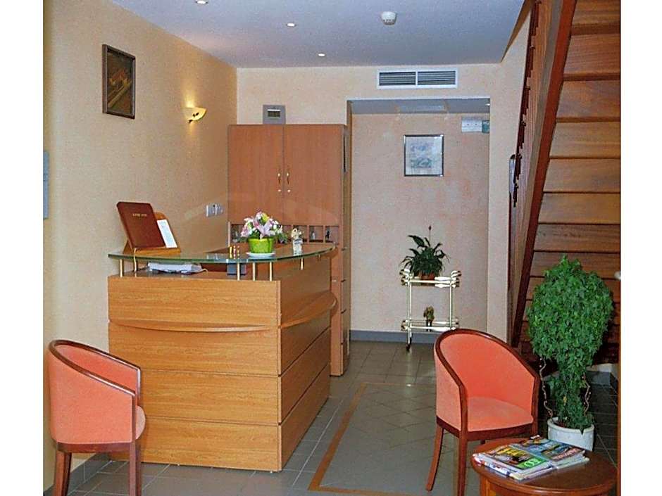 Logis Hotel Les 3B
