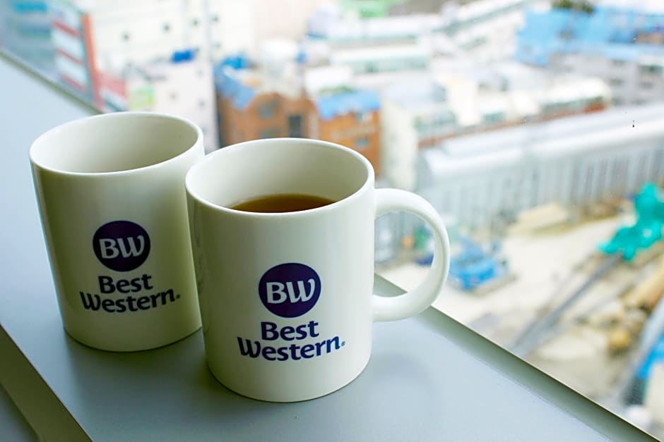 Best Western Haeundae Hotel