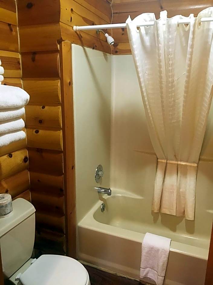 The Lodge at Lolo Hot Springs