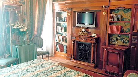 Deluxe Double Room with San Marco Square View