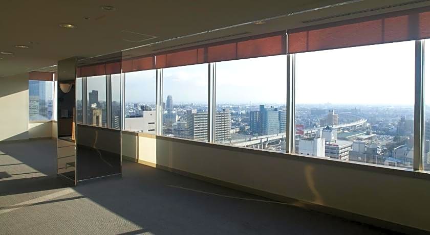 Toyama Excel Hotel Tokyu
