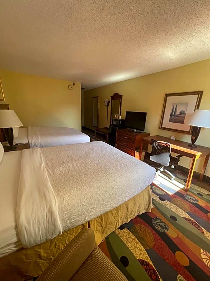 Budgetel Inn & Suites Atlanta