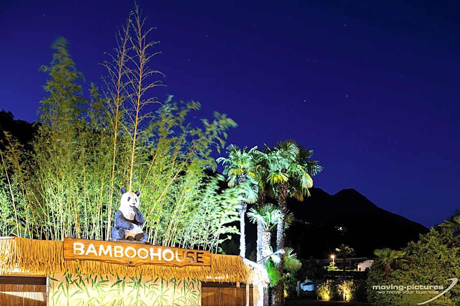 Bamboohouse Motel Riazzino