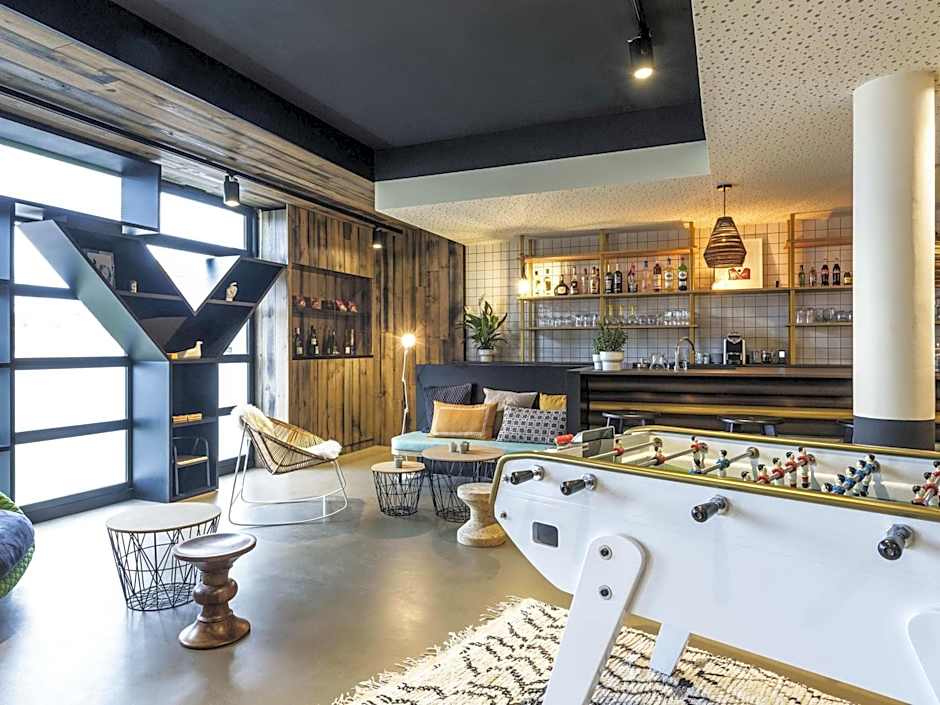 ibis Styles Lyon Meyzieu Arena Stadium