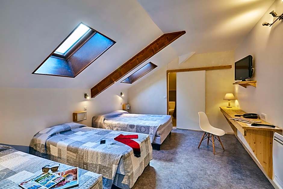 Cit'Hôtel Le National