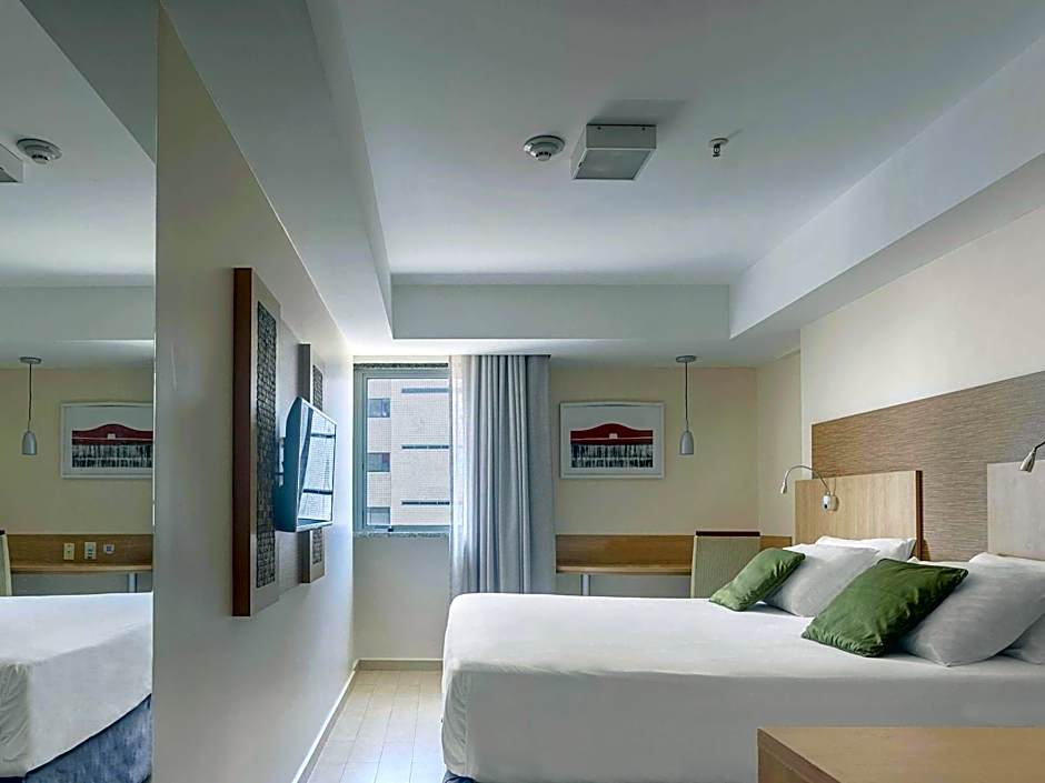 Mercure Maceio Pajucara Hotel