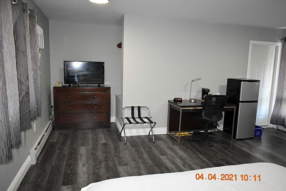 Time Travellers Motel