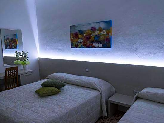 Hotel Rosa Del Tirreno