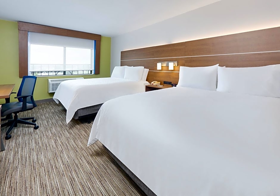 Holiday Inn Express & Suites San Antonio NW Near Seaworld by IHG