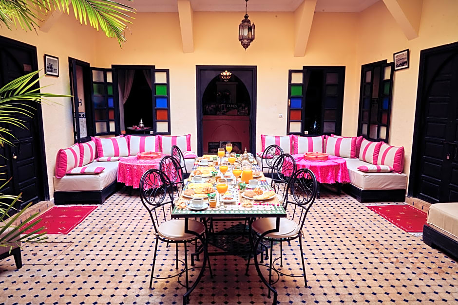 Riad Rose Du Desert