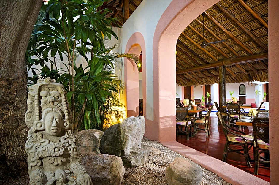 Villas Arqueologicas Chichen Itza