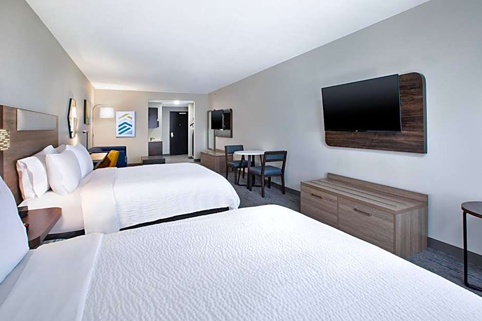 Holiday Inn Express Hotel and Suites Duncan By IHG
