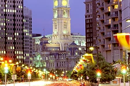 The Warwick Hotel Rittenhouse Square Philadelphia