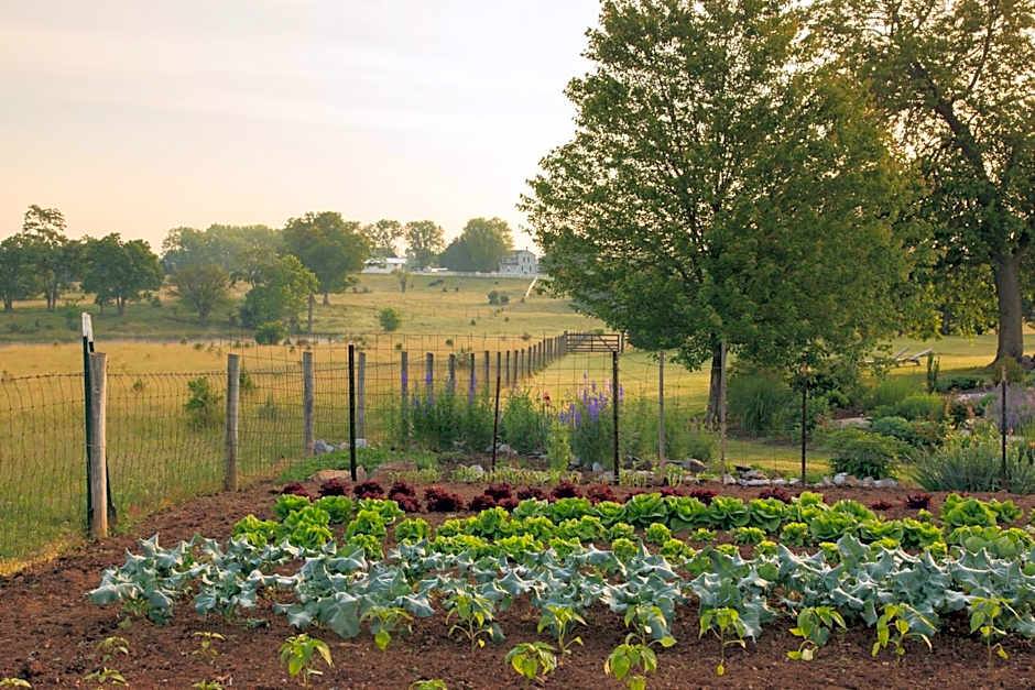 L'Auberge Provencale Inn & Restaurant