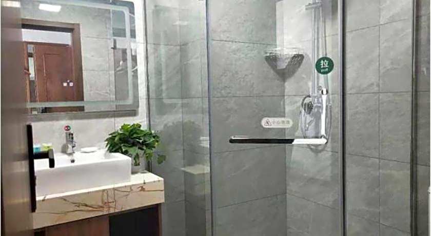 GreenTree Inn Yinchuan International Trade Market