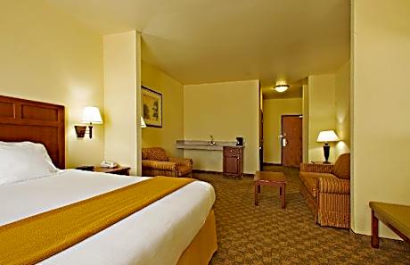 Executive Suite with King Bed