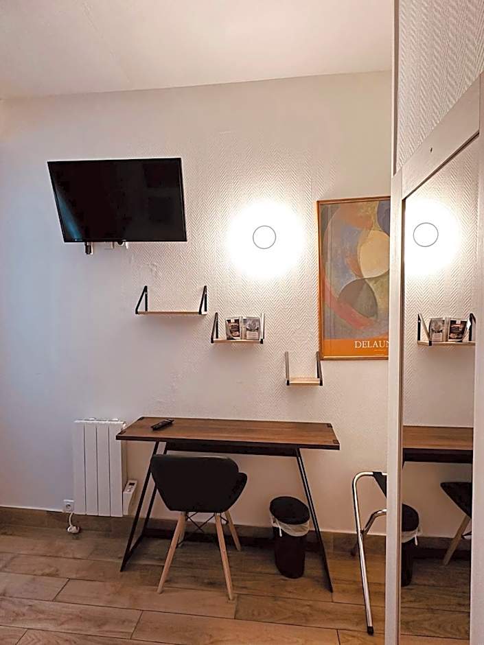 Hotel Pavillon Opera Lafayette