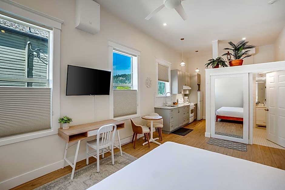 Stirling All Suites Hotel