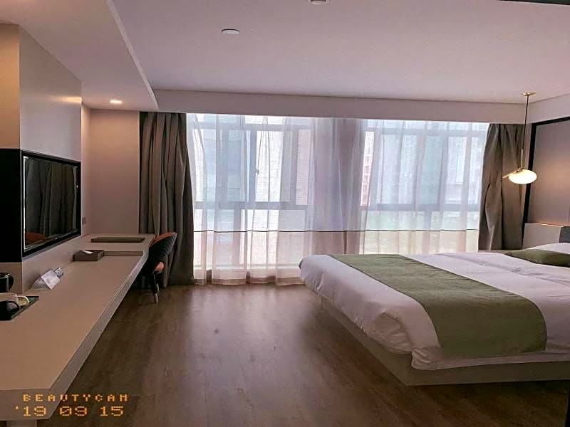 Gya Hotel Jiaxing Pinghu Wuyue Square Shengli Road