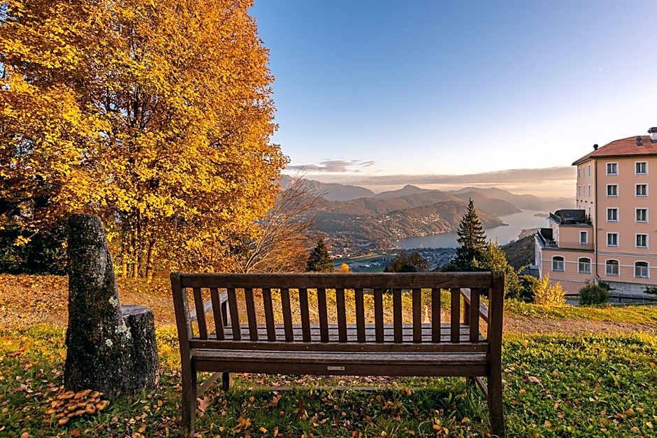 Kurhaus Cademario Hotel & Spa