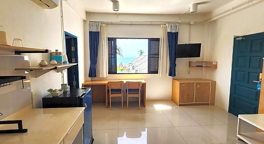 The Rock Samui Poshtel Lamai Beach