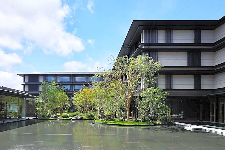 Hotel The Mitsui Kyoto, a Luxury Collection Hotel & Spa