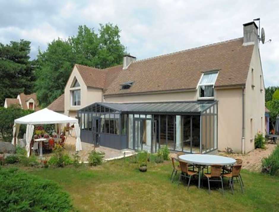 Le Jardin des Roches