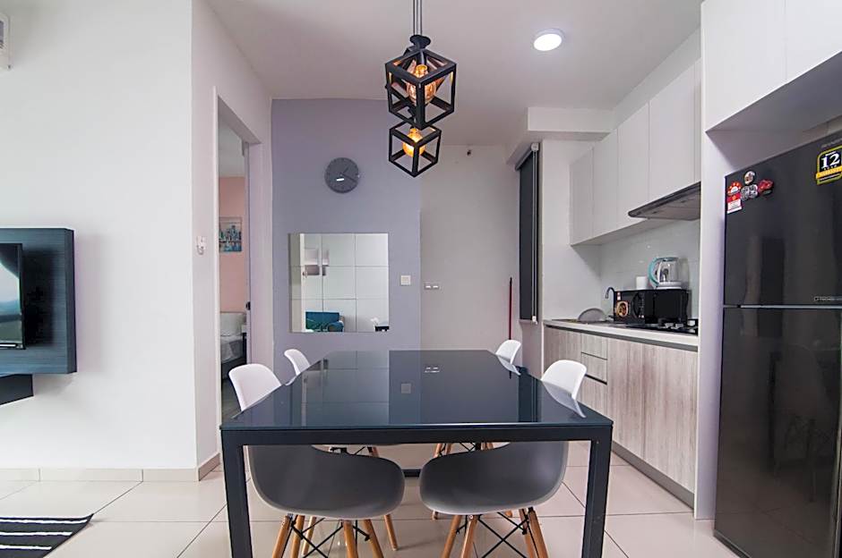 Kenwingston Square Garden By IdealHub