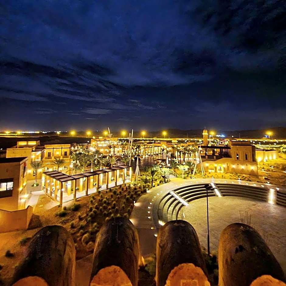 Al Badayer Retreat by Sharjah Collection