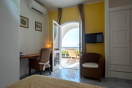 Premium Double or Twin Room with Sea View