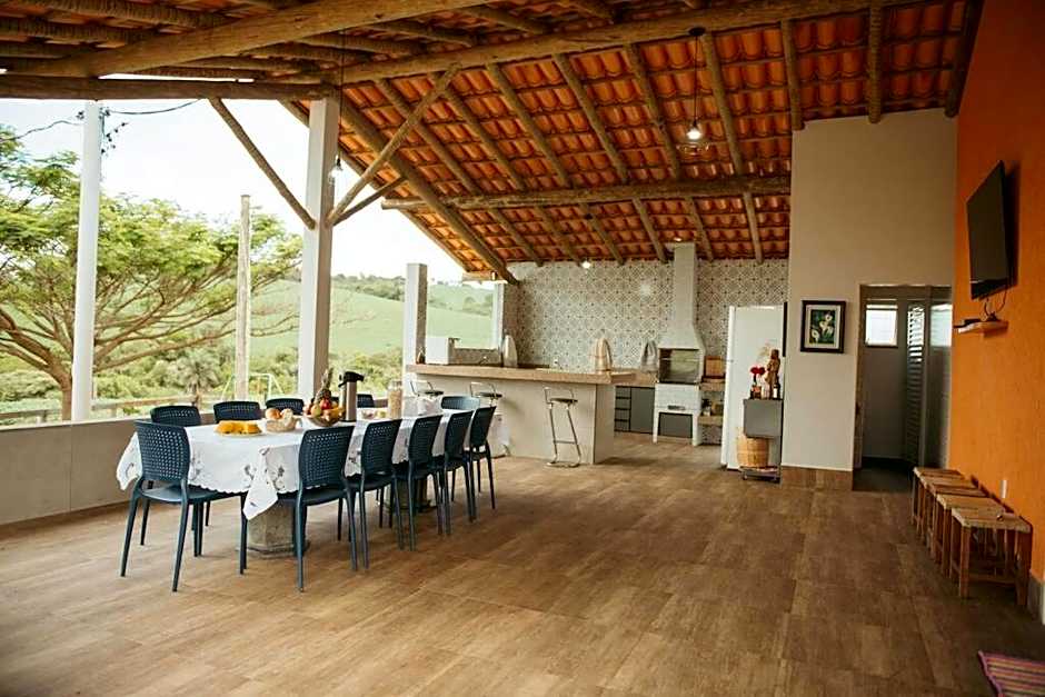 Casa de Campo Tamanduá - Conexão com a Natureza!