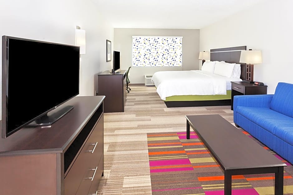 Holiday Inn Express Hotel & Suites Montgomery Boyd-Cooper Parkway By IHG