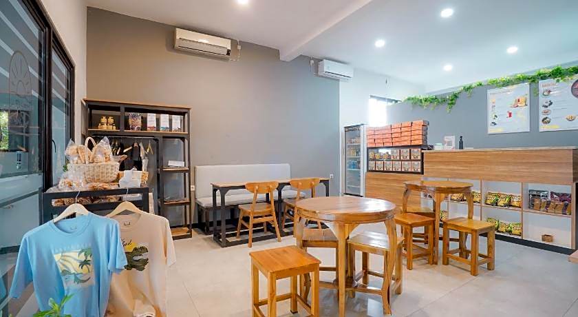 El Ora Hotel & Eatery Labuan Bajo