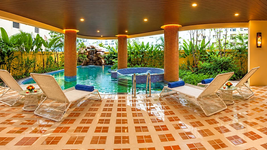 Nova Gold Hotel Pattaya