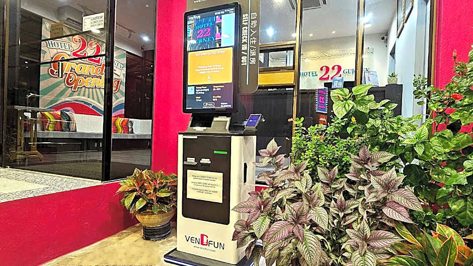 Goodhope Hotel Kelawei Penang