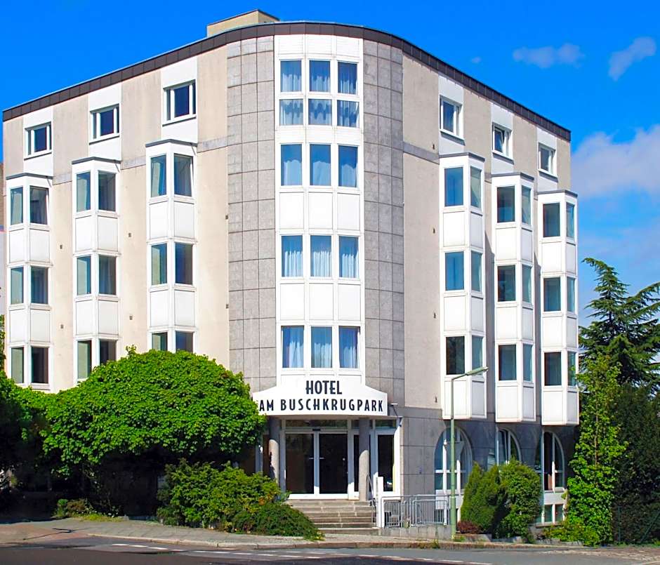 Hotel am Buschkrugpark