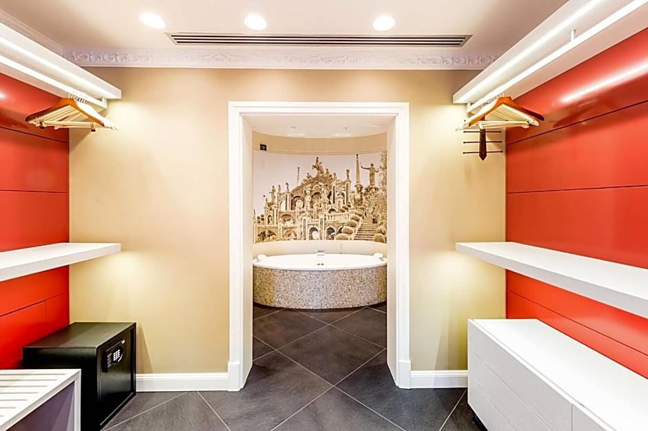 Hotel Villa E Palazzo Aminta