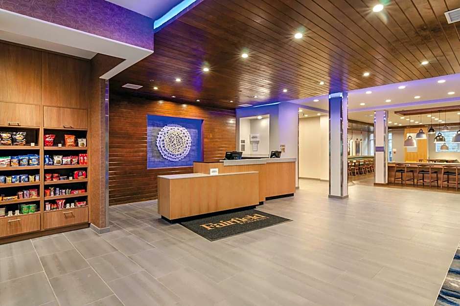 Fairfield Inn & Suites by Marriott Kansas City Shawnee