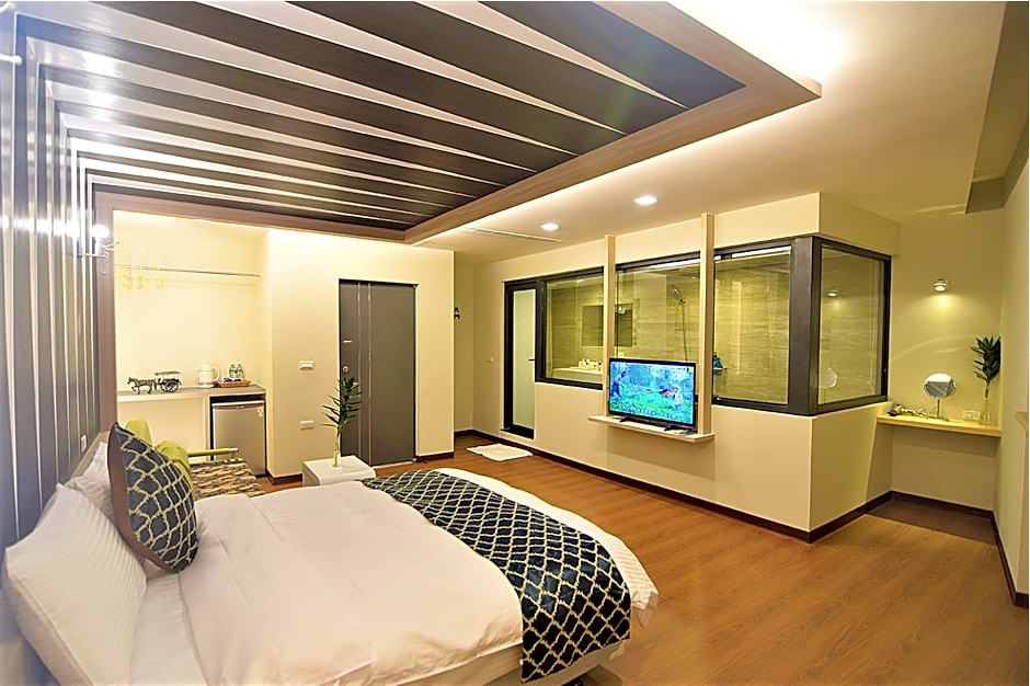 Jiaosi Twenty-one Hotspring Inn
