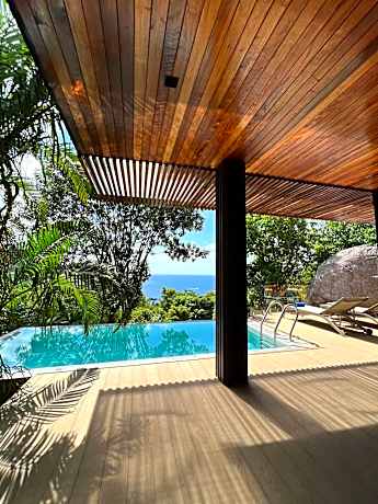 Suite with Private Pool