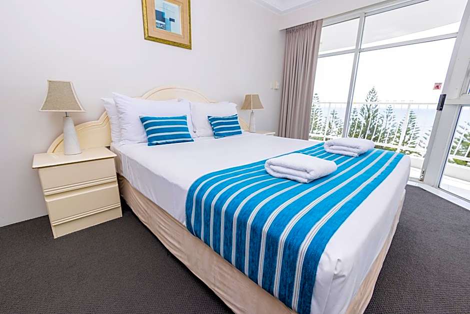 Burleigh Surf Apartments