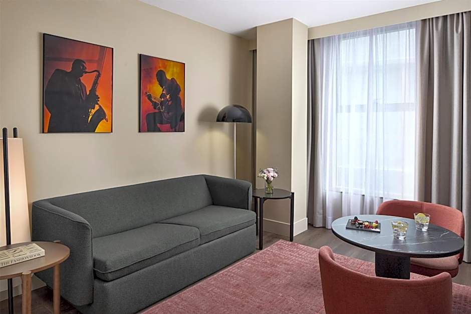 NH Barcelona Diagonal Poblenou