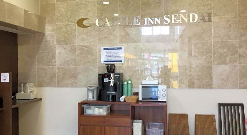 Castle Inn Sendai