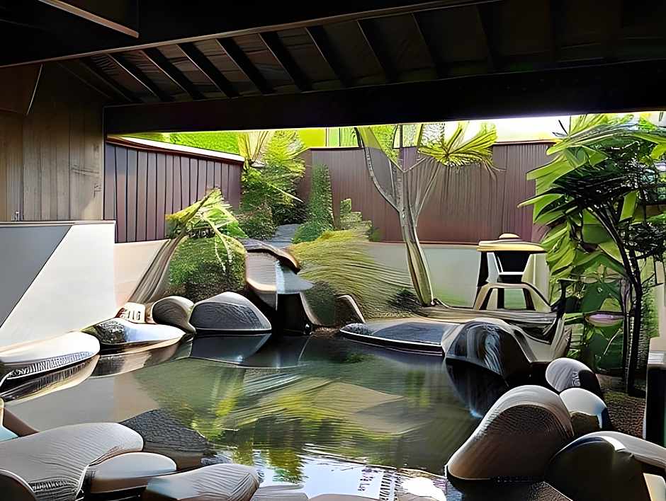 Yufuin Onsen Hasuwa Inn