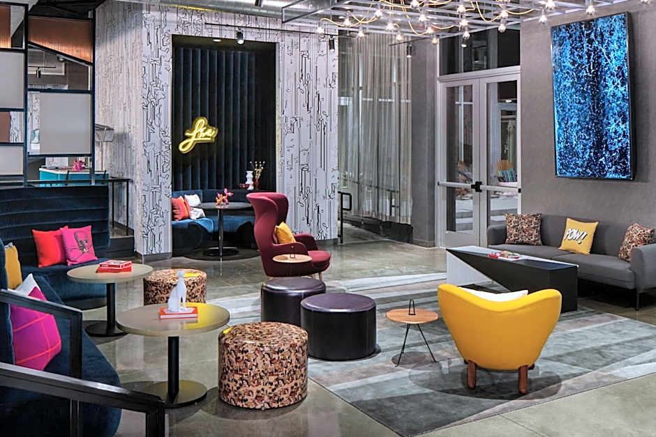 Aloft Houston Shenandoah